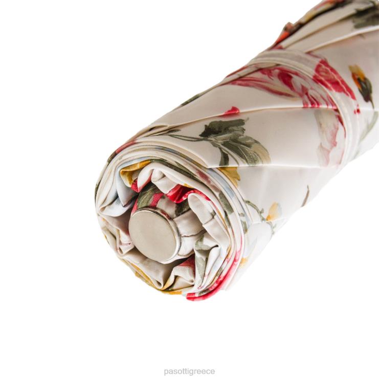 ομπρέλα | PASOTTI 257 52693-69 p - πτυσσόμενη ομπρέλα με όμορφα λουλούδια 2N6B8600 γυναίκες